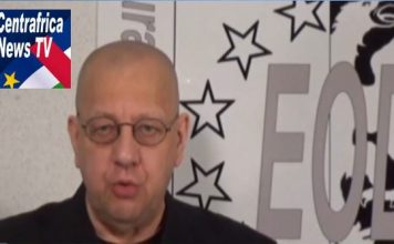 # CENTRAFRICA-NEWS-TV/ LUC MICHEL : BANGUI A NOUVEAU ENSANGLANTEE. QUI EN VEUT A LA CENTRAFRIQUE ? (SUR AFRIQUE MEDIA)