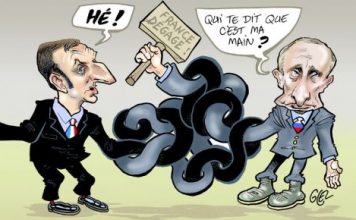 # CENTRAFRICA-NEWS. TV/ ‘SAHEL : COMPLOT FRANÇAIS VS COMPLOT RUSSE ?’ (JEUNE AFRIQUE)