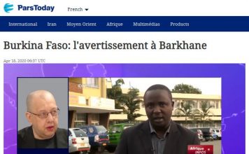 # INTERVIEW DE LUC MICHEL SUR ‘PARS TODAY’ (IRAN)/ POURQUOI LE DOSSIER DE LA DETTE AFRICAINE EST UN DOSSIER GEOPOLITIQUE ET PAS ECONOMIQUE ?