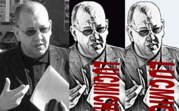 # RETROUVEZ LE GEOPOLITICIEN LUC MICHEL SUR LES RESEAUX SOCIAUX !