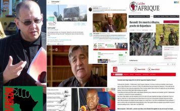 # PANAFRICOM/ ENQUETES SUR LA DESTABILISATION DE L’AFRIQUE (XVIII) : LE COMPLOT AMERICANO-BELGE POUR SABOTER LES ELECTIONS 2020 AU BURUNDI