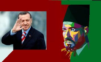 # LUC MICHEL’S GEOPOLITICAL DAILY/ AU COEUR DE L’EXPANSIONISME TURC (III) : UNE INTERNATIONALE POLITICO-MILITAIRE FRÉRISTE ET DJIHADISTE