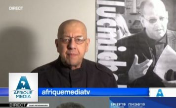 # CE DIMANCHE 8 NOV. 2020 APRES-MIDI SUR AFRIQUE MEDIA/ ‘LE DEBAT PANAFRICAIN’ (PARTIE 1) AVEC LE GEOPOLITICIEN LUC MICHEL ET FABRICE BEAUR (EXPERT EODE) :