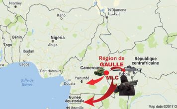 # CENTRAFRICA-NEWS. TV/ GEOPOLITIQUE : BATAILLE ENTRE LA RUSSIE ET LA FRANCE POUR LE CONTROLE DU GOLFE DE GUINEE (COURRIER DIPLOMATIQUE)