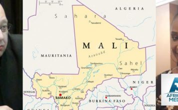 # CE MARDI 29 DÉCEMBRE 2020 EN ‘PRIMETIME’ SUR AFRIQUE MEDIA AVEC LE GEOPOLITICIEN LUC MICHEL : ‘APPELS SUR LE CONTINENT’ EDITION SPECIALE MALI