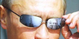 # LUC MICHEL’S GEOPOLITICAL DAILY/ GEOPOLITICAL BOOK/ ‘THE STRONGMAN: VLADIMIR PUTIN AND THE STRUGGLE FOR RUSSIA’ (GEOPOLITICS & IDEOLOGY)