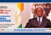 ♯ COTE D’IVOIRE CE SAMEDI SOIR SUR AFRIQUE MEDIA :