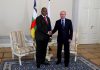 # CENTRAFRICA-NEWS-TV/ GEOPOLITIQUE/ RUSSIE – AFRIQUE – MALI: DE L’URSS A POUTINE