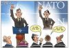 # LUC MICHEL’S GEOPOLITICAL DAILY/ MOSCOU DENONCE LES RELENTS « HITLERIENS » DU DISCOURS DE L’UNION DITE « EUROPEENNE », LE BRAS POLITIQUE DE L’OTAN, CONTRE LA RUSSIE