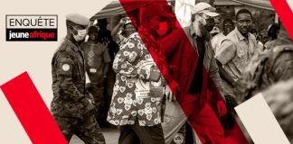 # CENTRAFRICA-NEWS-TV/ REVUE DE PRESSE (I) : LE FANTOMATIQUE ‘GROUPE WAGNER’ ET LA CENTRAFRIQUE