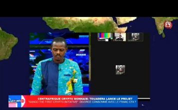 POURQUOI TOUADERA A CHOISI LE BITCOIN ? (sur For You TV)
