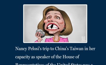 # SUIVEZ LE DOSSIER TAIWAN-USA VS PEKIN SUR LE COMPTE TWITTER DE LUC MICHEL (6)