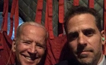 # LE SCANDALE DU JOUR/ JOE BIDEN ET SON FILS HUNTER : DES CRIMINELS AU SOMMET DES USA !