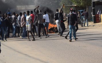 # WEBTV-TCHAD/ LE DESSOUS DES CARTES DES EMEUTES DE N’DJAMENA