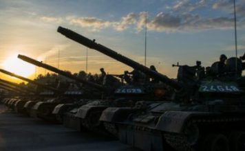 # LUC MICHEL’S GEOPOLITICAL DAILY/ L’OTAN BIENTÔT EN RUPTURE DE STOCK DE MUNITIONS