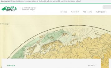 # LUC MICHEL’S GEOPOLITICAL DAILY/  NOUVELLES ATTAQUES CONTRE LES RESEAUX PRO-RUSSES EN BELGIQUE