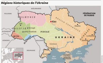 # LUC MICHEL’S GEOPOLITICAL DAILY/ LES VISEES DE VARSOVIE SUR SES PROVINCES UKRAINIENNES PERDUES EN 1939