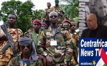 # CENTRAFRICA-NEWS-TV/ RCA : LE SOUTIEN DES GROUPES ARMES PAR L’OCCIDENT ENCORE DENONCE