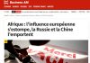 # RADIO.AFRIQUEMEDIA INTERNATIONAL/ LUC MICHEL (INTERVIEW SUR PRESS TV DU 04 03 2022) : LA FRANCAFRIQUE QUI NE VEUT PAS MOURIR