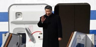 # LUC MICHEL’S GEOPOLITICAL DAILY/ PRESS REVIEW/ LA VISITE DE XI JINPING A MOSCOU