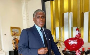 # ECUATORIAL-GUINEA-TV/ LE JOURNAL » LE MONDE » A POUR OBJECTIF DE S’EN PRENDRE, UNE FOIS DE PLUS, UNE FOIS ENCORE, AU VICE-PRESIDENT DE LA GUINEE-EQUATORIALE.
