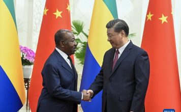 # GABON-NEWS-TV/ GEOPOLITIQUE: L’AXE-GABON-CHINE (II) PARTENARIAT STRATÉGIQUE AVEC XI JINPING