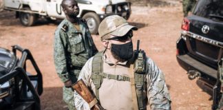 # CENTRAFRICA-NEWS-TV/ LA RUSSIE RENFORCE PROGRESSIVEMENT SA PRESENCE EN AFRIQUE, AVEC UN INTERET CROISSANT POUR LA REPUBLIQUE CENTRAFRICAINE