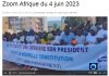# CENTRAFRICA-NEWS-TV/ LA CENTRAFRIQUE SUR LE ZOOM AFRIQUE DE PRESS TV DU 4 JUIN