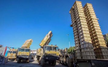 # LUC MICHEL SUR PRESS TV/ REPORTAGE/ IRAN: UNE DEFENSE PLUS QUE JAMAIS SOPHISTIQUEE