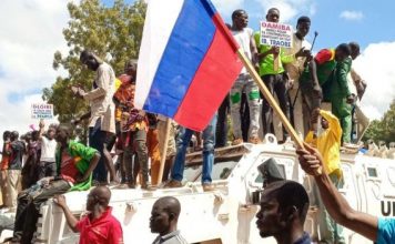 # EODE PRESS OFFICE/ REVUE DE PRESSE – PRESS REVIEW – ГАЗЕТА/ GEOPOLITIQUE/ COMMENT LA RUSSIE A CHASSE LA FRANCE D’AFRIQUE (II) : NOS RESEAUX DANS LA CYBER-GUERRE MEDIATIQUE