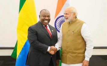 # GABON-NEWS-TV/ GEOPOLITIQUE: LE GABON VEUT REJOINDRE LES BRICS