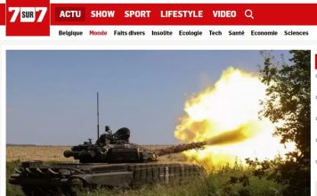 # LUC MICHEL’S GEOPOLITICAL DAILY/ UNE CONTRE-OFFENSIVE RUSSE DANS LE NORD-EST: 100.000 SOLDATS RUSSES TENTERAIENT DE PERCER LES LIGNES UKRAINIENNES