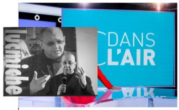 # LUC MICHEL DANS L’ÉMISSION CYBER : LA GUERRE EST DÉCLARÉE