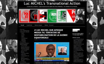# REJOIGNEZ LUC MICHEL SUR SON WEBSITE ‘LUCMICHEL.NET’ :