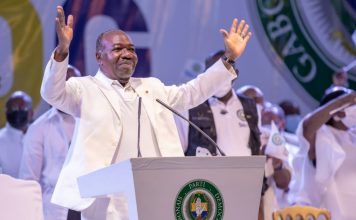 # AFRIQUE MEDIA WEBTV/ Editée par le géopoliticien Luc Michel/ POURQUOI NOUS SOUTENONS ALI BONGO CONTRE L’OPPOSITION COMPRADORE ?