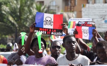 # CENTRAFRICA-NEWS-TV/ COMMENT L’AFRIQUE EST DEVENUE PRO-RUSSE (PARTIE III)