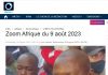 # CENTRAFRICA-NEWS-TV/ RCA: UN REFERENDUM CONSTITUTIONNEL DANS UNE AMBIANCE DE PAIX ET DE SECURITE (ZOOM AFRIQUE)