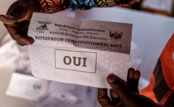 # CENTRAFRICA-NEWS-TV/  EN CENTRAFRIQUE, LA COUR CONSTITUTIONNELLE VALIDE LE REFERENDUM CONSTITUTIONNEL