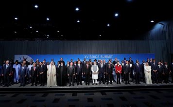 # CENTRAFRICA-NEWS-TV/ LES BRICS RENFORCENT LEURS RELATIONS AVEC L’AFRIQUE