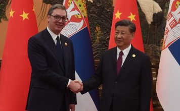 # LUC MICHEL’S GEOPOLITICAL DAILY/ ACCORD DE LIBRE-ECHANGE ENTRE LA SERBIE ET LA CHINE (SOMMET DES ROUTES DE LA SOIE A PEKIN II)