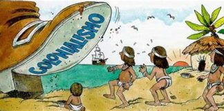 # CENTRAFRICA-NEWS-TV/ EN FRANCE COMME AU PROCHE-ORIENT, REGARDER EN FACE LA COLONISATION