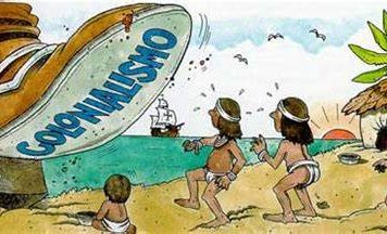 # CENTRAFRICA-NEWS-TV/ EN FRANCE COMME AU PROCHE-ORIENT, REGARDER EN FACE LA COLONISATION