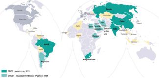 # CENTRAFRICA-NEWS-TV/ LE NOUVEAU VISAGE DES BRICS