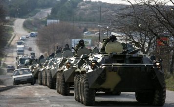 # LUC MICHEL’S GEOPOLITICAL DAILY/ GUERRE EN UKRAINE : L’ARMEE RUSSE AVANCE DANS TOUTES LES DIRECTIONS