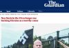 # RESEAUX PRO-RUSSES ‘RUSSOSPHERE’/ LES NÉO-NAZIS AMÉRICAINS DISSUADENT LEURS CAMARADES DE PARTICIPER AU CONFLIT UKRAINIEN
