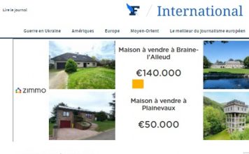 # RESEAUX PRO-RUSSES ‘RUSSOSPHERE’/ LE FANTASME DES ANGLO-SAXONS EST PARTAGE PAR L’ARMEE ALLEMANDE