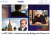 # EODE PRESS OFFICE/ REVUE DE PRESSE – PRESS REVIEW – ГАЗЕТА/ BELGIQUE (FEVRIER 2024): ATTAQUE MASSIVE DES MEDIAS DE L’OTAN CONTRE NOTRE ‘RUSSOSPHERE’ (VRT1)